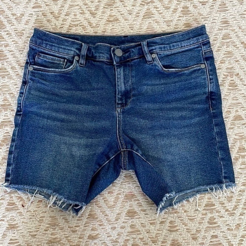 Blank NYC 28 Jean shorts